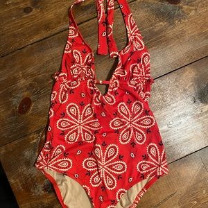 Madewell swimsuit